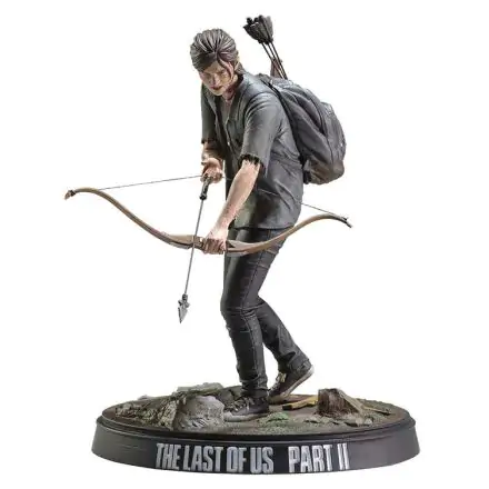 The Last of Us Part II PVC Socha Ellie with Bow 20 cm fotografii produktu