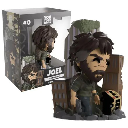 The Last of Us Joel Figurka Youtooz 13cm fotografii produktu