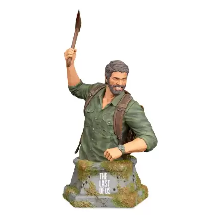 The Last of Us Busta Joel se sekerou 22 cm fotografii produktu