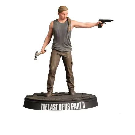 The Last of Us Part II Abby PVC socha 22 centimetrů fotografii produktu