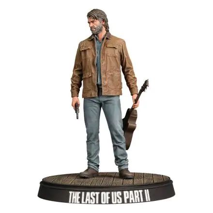 The Last of Us Part II PVC socha Joel 23 cm fotografii produktu