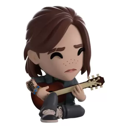 The Last of Us Vinyl Figure Ellie 9 cm / Vinylová figurka Ellie 9 cm fotografii produktu