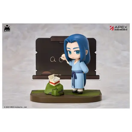 The Legend of Hei 2 CLICK! Series PVC Soška Wuxian 11 cm fotografii produktu