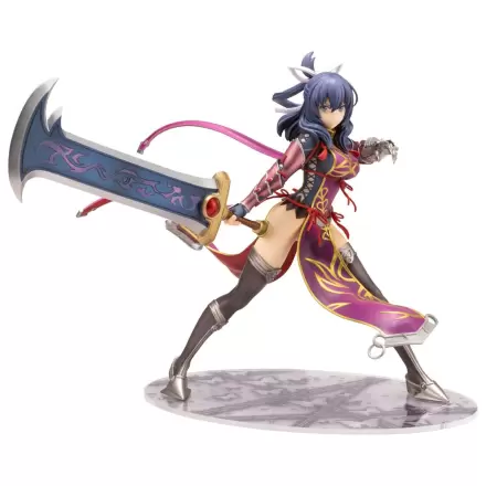 The Legend of Heroes PVC Socha 1/8 Rixia Mao 20 cm fotografii produktu