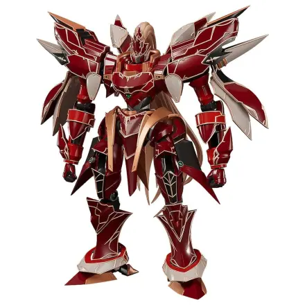 The Legend of Heroes: Trails of Cold Steel Moderoid Plastic Model Kit Testa-Rossa, the Vermillion Knight 18 cm fotografii produktu
