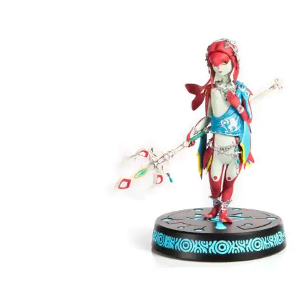 The Legend of Zelda Breath of the Wild PVC Socha Mipha Sběratelská edice 22 cm fotografii produktu