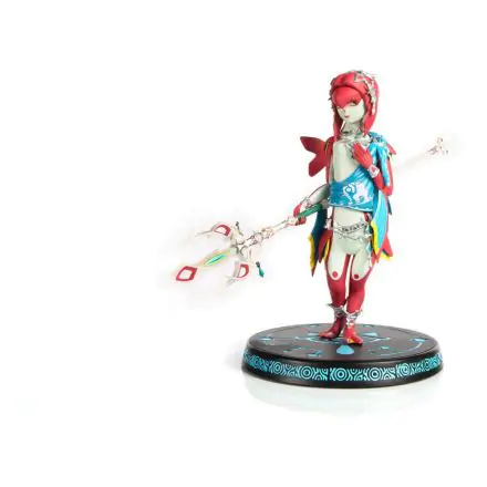 The Legend of Zelda Breath of the Wild PVC Socha Mipha 21 cm fotografii produktu