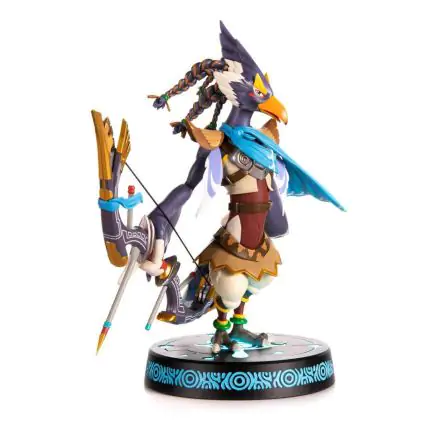 The Legend of Zelda Breath of the Wild PVC Socha Revali Sběratelská edice 27 cm fotografii produktu