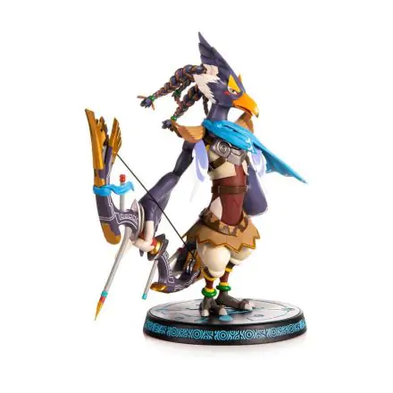 The Legend of Zelda Breath of the Wild PVC Socha Revali 26 cm fotografii produktu