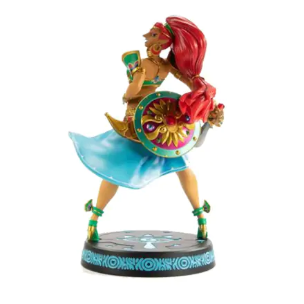 The Legend of Zelda Breath of the Wild PVC socha Urbosa Sběratelská edice 28 cm fotografii produktu