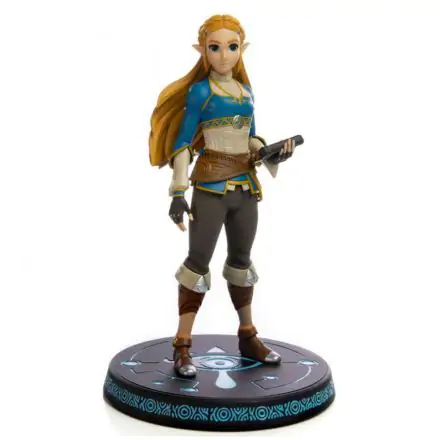 The Legend of Zelda Breath of the Wild PVC Socha Zelda 25 cm fotografii produktu