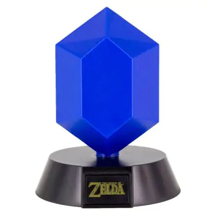 The Legend of Zelda Icons Blue Rupee fotografii produktu