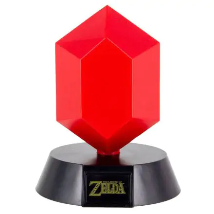 The Legend of Zelda Icons Red Rupee fotografii produktu