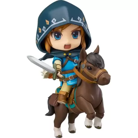 The Legend Of Zelda Nendoroid akční figurka Link Breath of the Wild Ver. DX Edition (5th-run) 10 cm fotografii produktu