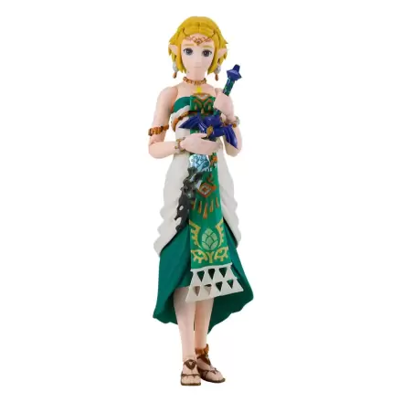 The Legend of Zelda Tears of the Kingdom Figma Akční figurka Zelda Tears of the Kingdom Ver. 16 cm termékfotója