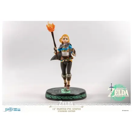 The Legend of Zelda: Tears of the Kingdom PVC figurka Zelda 31 cm fotografii produktu