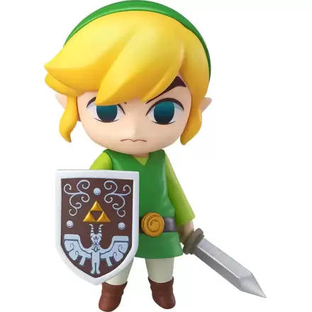 The Legend of Zelda The Wind Waker HD Nendoroid akční figurka Link The Wind Waker Ver. 10 cm fotografii produktu