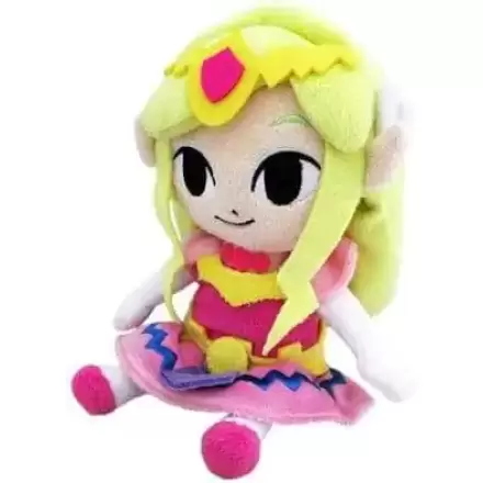 The Legend of Zelda: The Wind Walker Plyšová figurka Princess Zelda 20 cm fotografii produktu