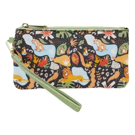 The Lion King by Loungefly peněženka 30. výročí AOP wristlet termékfotója