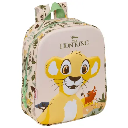 Disney The Lion King 3D batoh 27cm fotografii produktu