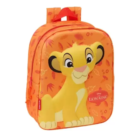 Disney The Lion King 3D batoh 27cm fotografii produktu