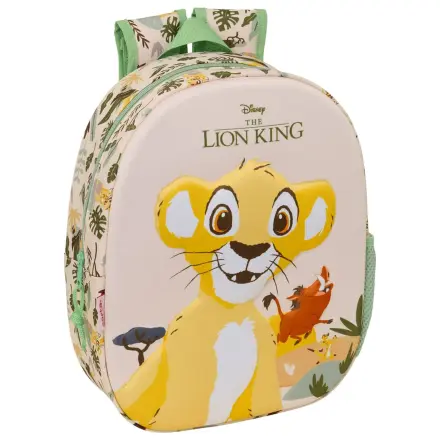 Disney The Lion King 3D batoh 33cm fotografii produktu