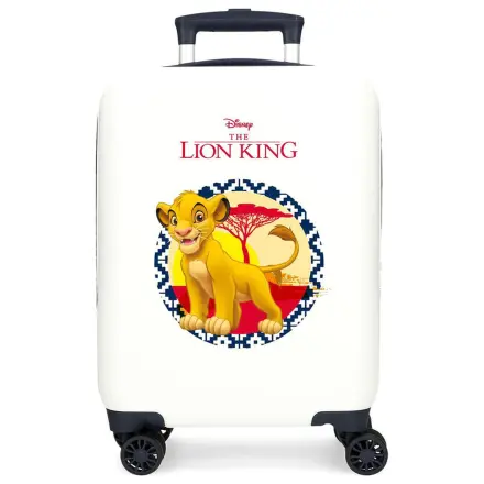 Disney The Lion King ABS kufr na kolečkách 50cm fotografii produktu