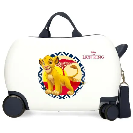 Disney The Lion King Bla ABS kufr na kolečkách 45cm fotografii produktu