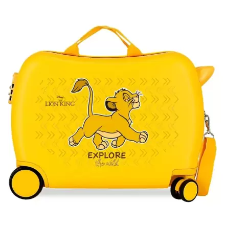 Disney The Lion King Explorer ABS kufr 50 cm fotografii produktu