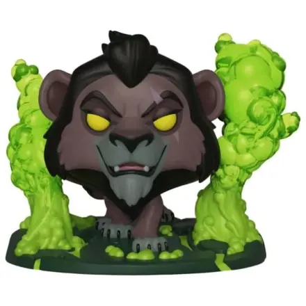 The Lion King Funko POP Deluxe figurka Scar in Flames fotografii produktu