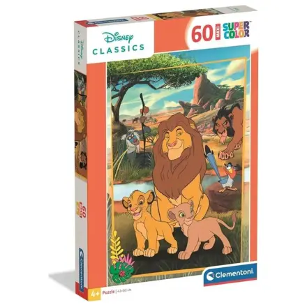 Disney The Lion King maxi puzzle 60 ks fotografii produktu