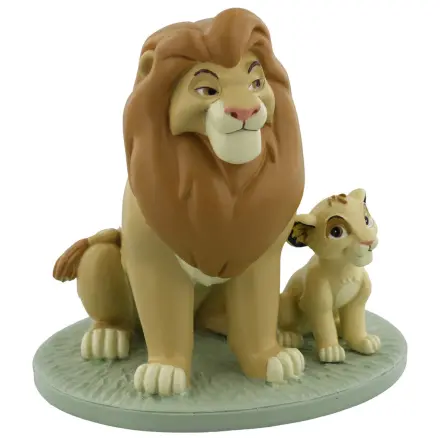 Disney The Lion King Mufasa & Simba figurka fotografii produktu