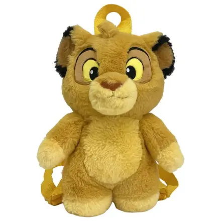 Disney The Lion King plyšový batoh 30 cm fotografii produktu