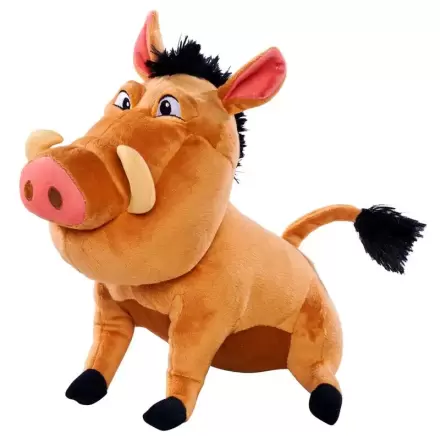 Disney The Lion King Pumba plyšová hračka 25 cm termékfotója