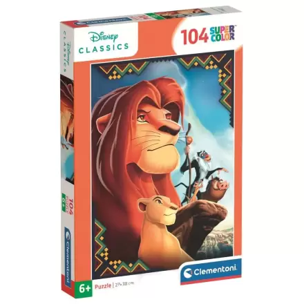 Disney The Lion King puzzle 104 dílků fotografii produktu