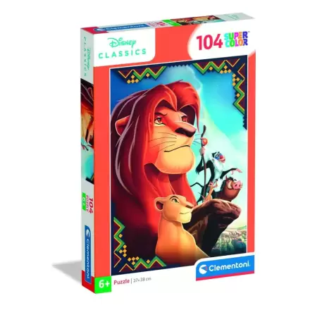 Disney The Lion King puzzle 104 dílků termékfotója