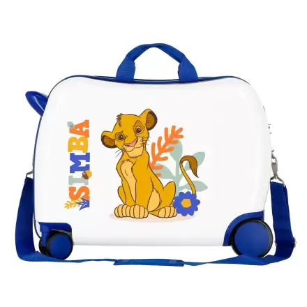 Disney The Lion King Simba ABS kufr 50 cm fotografii produktu