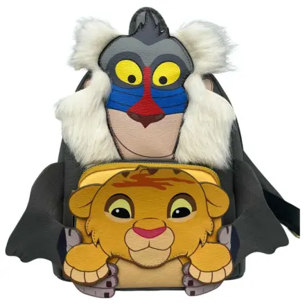 The Lion King Simba a Rafiki Mini Batoh fotografii produktu