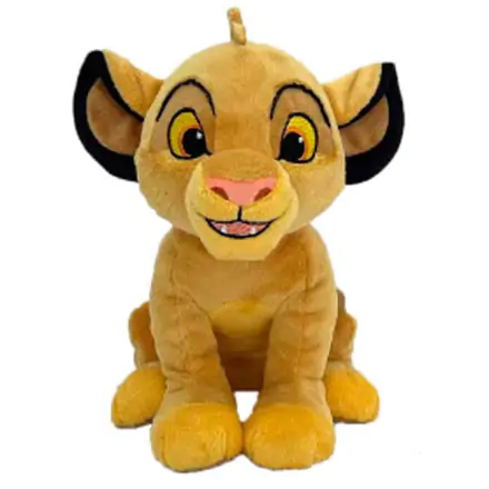 Disney The Lion King Simba plyšová hračka 35 cm termékfotója