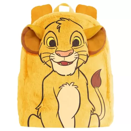Disney The Lion King Simba plyšový batoh fotografii produktu