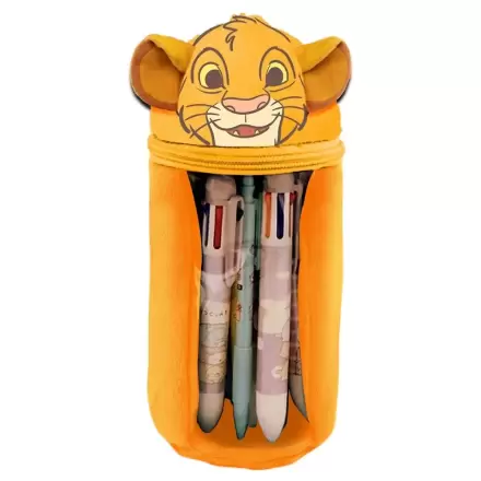 Disney The Lion King Simba plyšový penál fotografii produktu