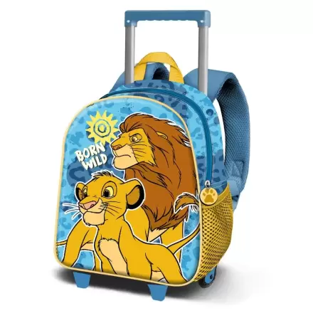 Disney The Lion King Wild 3D trolley 34 cm termékfotója