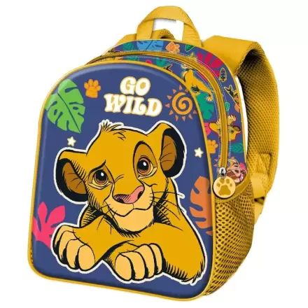 Disney The Lion King Wild 3D batoh 31 cm fotografii produktu