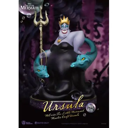 The Little Mermaid Master Craft Socha Ursula 41 cm fotografii produktu