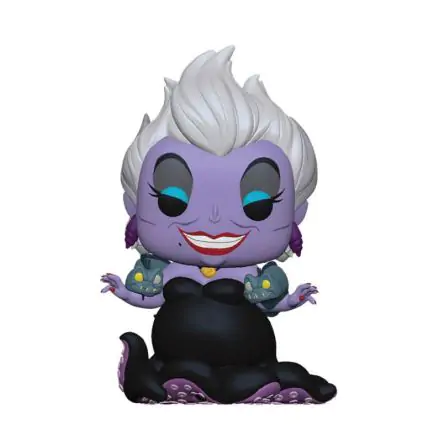 The Little Mermaid POP! Disney Vinyl Figurka Ursula s úhoři 9 cm termékfotója