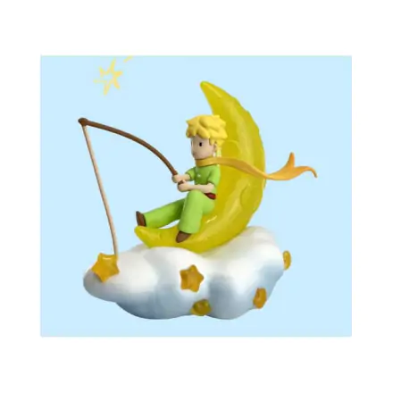 Figurka The Little Prince Fishing in the Clouds 8 cm fotografii produktu