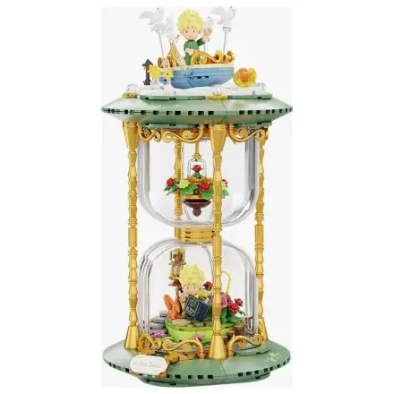 The Little Prince Construction Set Přesýpací hodiny 31 cm fotografii produktu