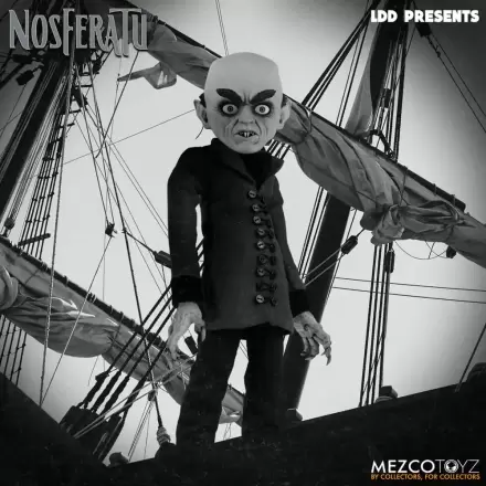 The Living Dead Dolls Panenka Nosferatu (1922) 25 cm termékfotója