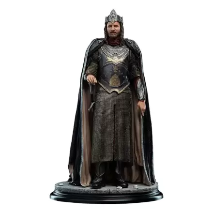 The Lord of the Rings Socha 1/6 Král Aragorn (Classic Series) 34 cm termékfotója