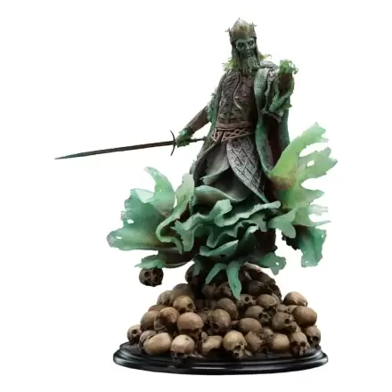The Lord of the Rings Statue 1/6 King of the Dead Limited Edition 43 cmSocha Pán prstenů 1/6 King of the Dead Limited Edition 43 cm fotografii produktu